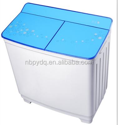 China Hotel Twin Tub Washing Machine 12kg CE CB for sale