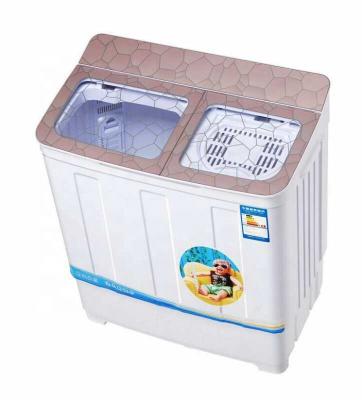 China 6.2KG Hotel Twin Tub Washing Machine for sale