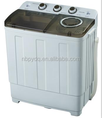 China Hotel Twin-tub Washing Machine 6.2kg for sale