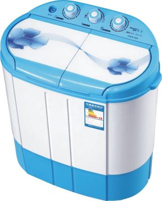 China Twin Hotel Tub Washing Machine 3.5kg for sale