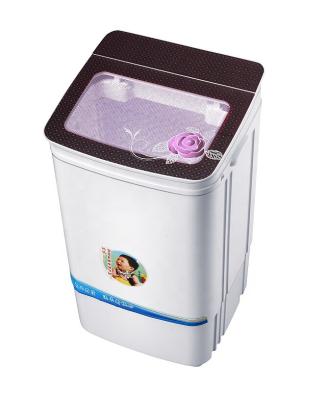 China Hotel Single Tub Washing Machine 6.8kg CE CB for sale