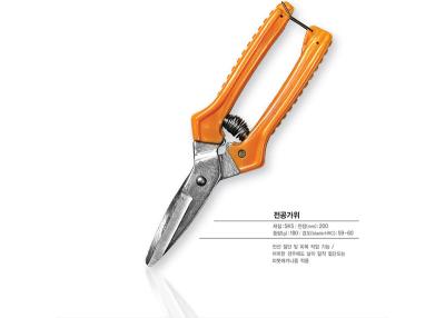 China SK5 Blades Ergonomic Electrical Wire Scissors Steel For Home Construction Wire for sale