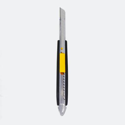 China Sinseung S185 9mm Utility Knife Blades Wallpaper Cutting Tools Extended Length for sale