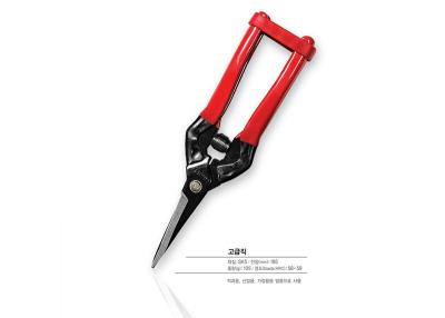 China SINSEUNG SB303 Hardware Scissors Pointed Tip Design SK5 Lopping Shears for sale