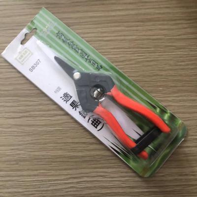 China Garden Pruning Shears Featuring A High-Quality Carbon Steel Blade SINSEUNG SB307 Ultra Sharp for sale