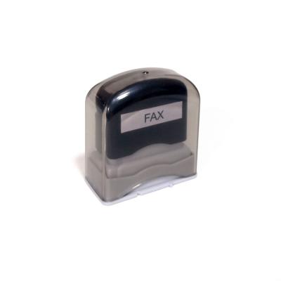 China Office Logo Customized Photosensitive Signature Office Stamp for sale