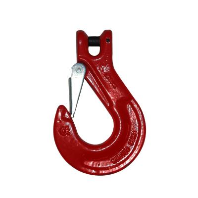 China Heavy Industry High Strengh Clevis Sliding Swivel Hook For Lifting for sale