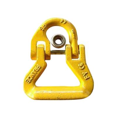 China Copper Material Rigging G80 Painted Yellow Link Rod for sale