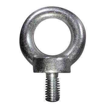 China DIN580 iron lifting eye bolt with cheap price for sale