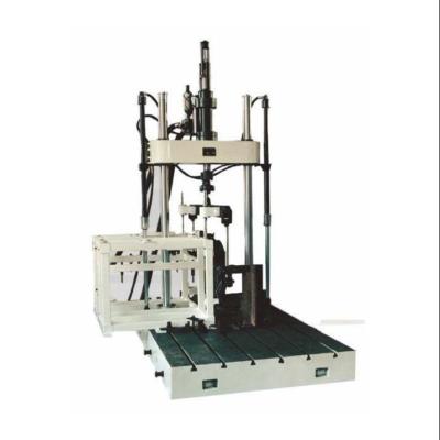 China Wholesale Customized Good Quality Metal Parts Fence Bridge Parts Hydraulic Servo Fatigue Tester DST3105 for sale