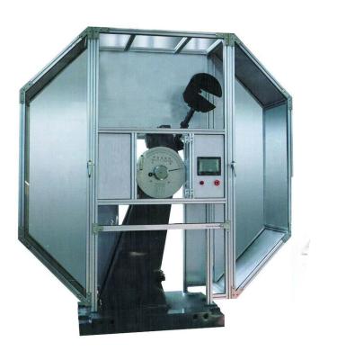 China Factory Sale Widely Used Durable Auto Metal Various Materials Impact Tester 2000*1700*1900mm for sale