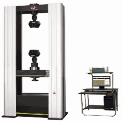 China Quality Monitoring Good Price New Type Microcomputer Controlled Electronic Universal Tensile Strength Testing Machine for sale