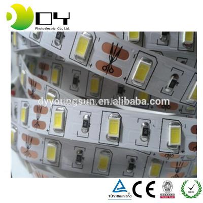 China 5630 aluminum epistar smd led samsung 5630 led strip light for sale