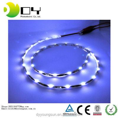 China High quality PC LED light strip 2835LED light strip led dc12v waterproof led lights strip for sale