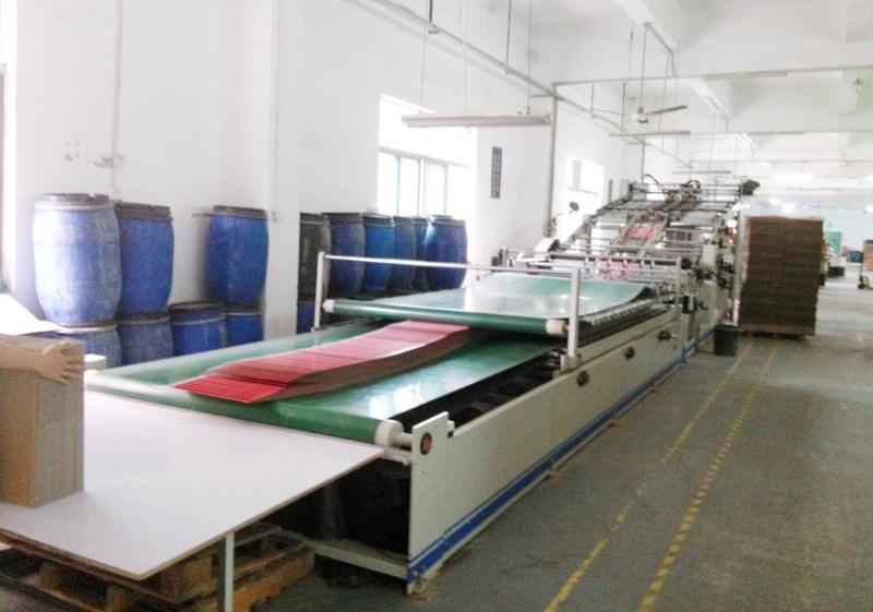 Proveedor verificado de China - Shenzhen Haojun Paper Display Co.Ltd