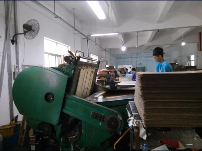 Geverifieerde leverancier in China: - Shenzhen Haojun Paper Display Co.Ltd