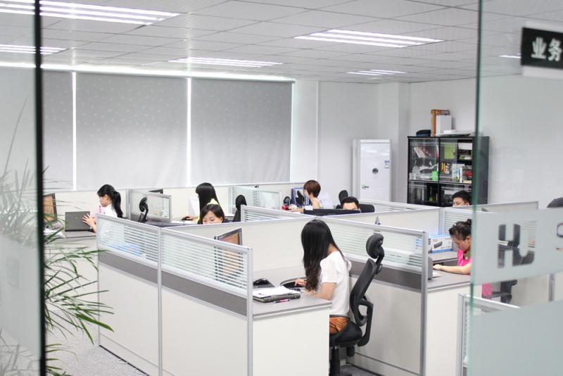 Geverifieerde leverancier in China: - Shenzhen Haojun Paper Display Co.Ltd