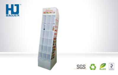 China Cardboard Magazine Book Display Stand for sale