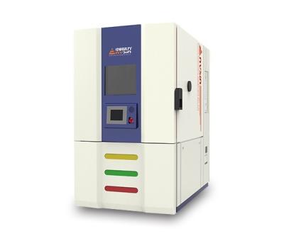 China Industrial Thermal Shock Test Chamber for High-Stress Testing for sale