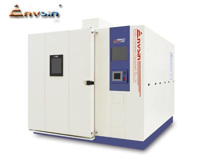 China CE Approval 6m3 Environmental Temperature Chamber , Temperature Controlled Chamber for sale