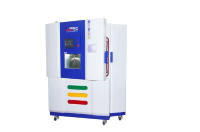 China High-Precision 3-Zone Thermal Shock Test Chamber for Consistent Results for sale