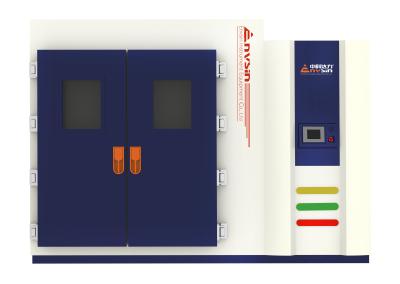 China Fully Automated Walk-in Temperature Humidity Chamber Meet Standard ISO 16750-4 IEC 60068-2-30 for sale