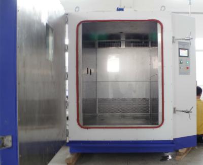 China Compliance with MIL-STD-810H and IEC 60068-2-13 Advanced Altitude Test Chamber for Electronics Durability Testing for sale