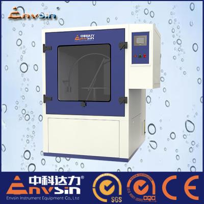 China 55C Rain Spray Test Chamber for sale