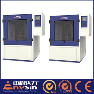 China Rain Test Chamber IPX1~IPX9 Stimulate Real-world rainfall for Cars Electronics Package for sale