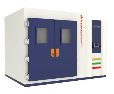 China Doorlopende omgevingstestkamer met 10%~98% RH Vochtigheid -40°C~180°C Temperatuur Te koop