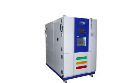 China High-Performance Thermal Shock Test Chamber for Reliability Testing 3-zone 300L Volume for sale