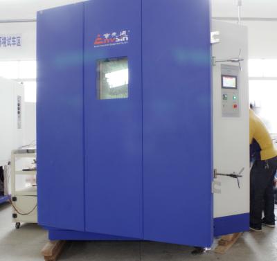 China 500L Large-Scale Altitude Simulation Chamber for Industrial Applications Compliance with GB/T 2423.25 and ISO 2669 for sale