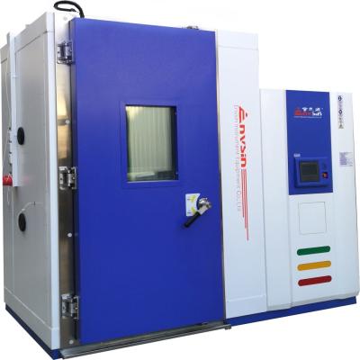 China Stainless Steel Stand Type 25ppm 500L Gas Test Chamber For Sulphur Dioxide for sale