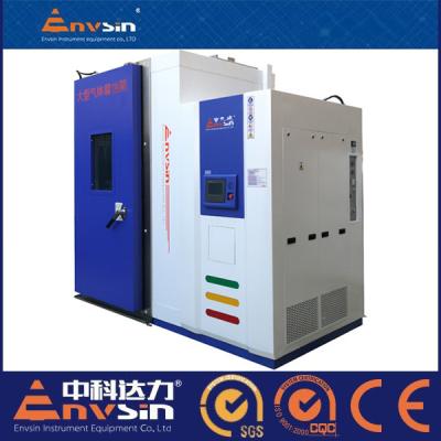 China High Precision IEC Standard AC 380V Gas Test Chamber Stainless Steel for sale