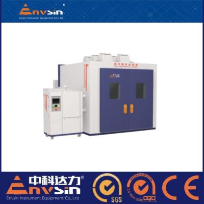 China Best Quality Light Stability Testing Chamber for Solar Cells High-Temperature Testing for sale