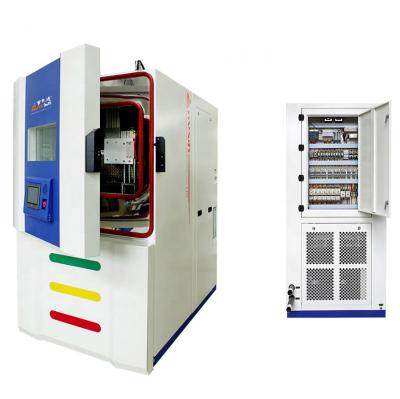 China Multi-Zone Thermal Shock Test Chamber for Electronics and Semiconductors for sale