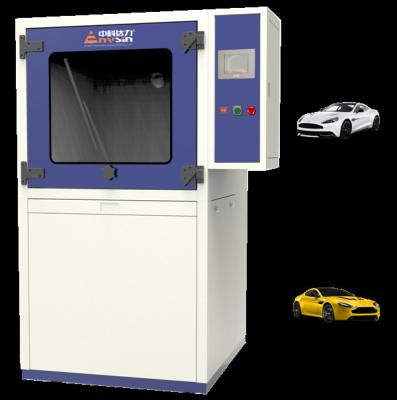 China Environmental Simulation Dust Chamber IP5X and IP6X IEC 60529 standards Desert Simulation Test for sale