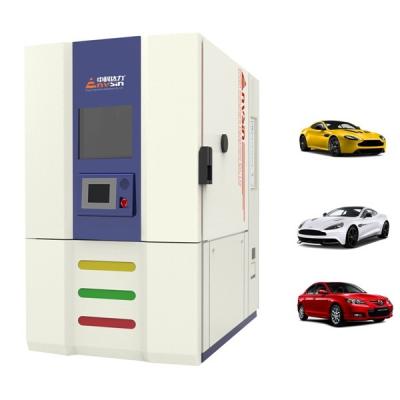 China -40 Degree 335L Temperature and Humidity Test Chamber for Reliable Quality Control for sale