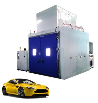 China Photovoltaic Module Simulation Laboratory Test Chamber with Customized Volume for sale