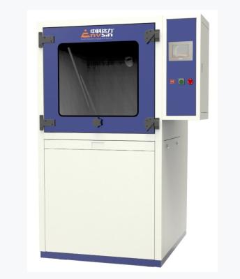 China Blue And White Color ISO Sand And Dust Test Chamber With Stability Test for sale