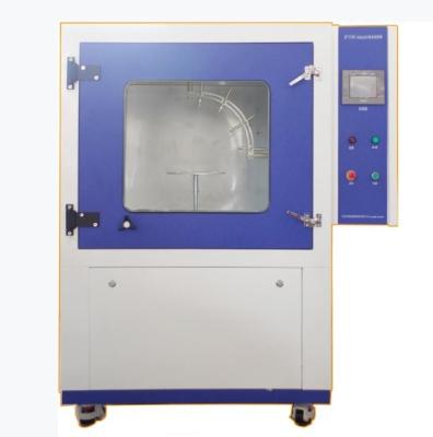 China 1000L Steel Blowing Sand And Dust Test Chamber With IEC Standard for sale