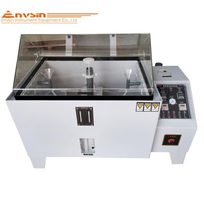 China Corrosion Test Salt Spray Test Chamber Programmable Corrosion Testing Machine for sale