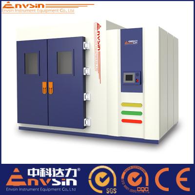 China Climatic Testing Walk In Environmental Test Chamber With Large Capacity for sale