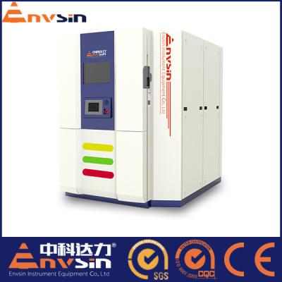 China 300L 3-Zone Thermal Shock Chamber for Durable Product Testing Compliance with ASTM D3165 IEC 60068-2-14 for sale