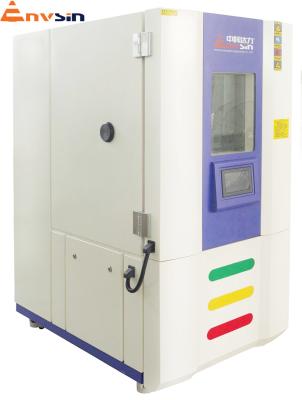 China Laboratory-Grade Temperature Humidity Test Chamber Compliance with ISO 16750-4 and ASTM D4332 IEC 60068-2-1 for sale