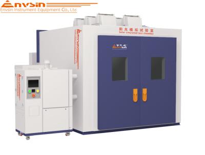 China Anti-Yellowing Protection Aging Test Chamber High-Capacity Testing with Compact Design Aerospace Standards Compliance for sale