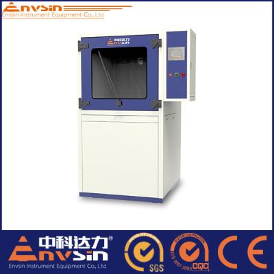 China ISO 3KW Sand And Dust Test Chamber  Programmable Computer Control for sale