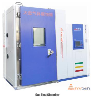 China Walk In Gas Test Chamber CO2 H2S SO2 NO2 Cl2 Climate Test Chamber for sale