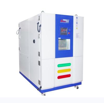 China 252L Industrial Thermal Shock Test Chamber for High-Stress Testing Compliance with IEC 60068-2-14 for sale