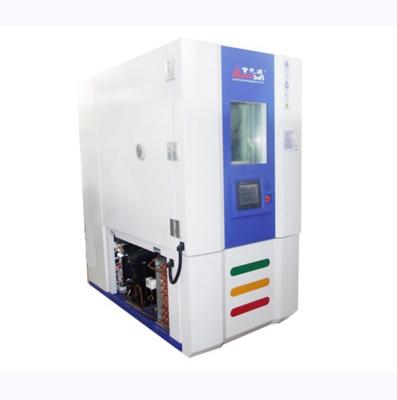 China Reliable Temperature Humidity Chamber for Aerospace and Defense Testing 600L Cuatomizable Design for sale